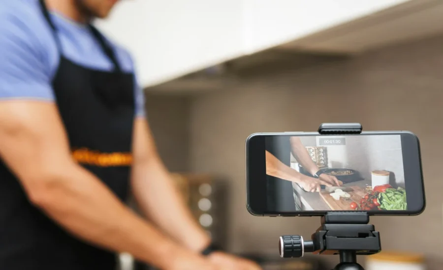 chef-blogger-is-cutting-onions-on-cutting-board-01