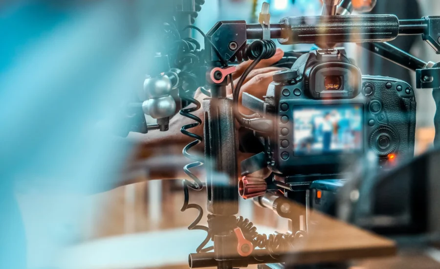 filming-professional-camera